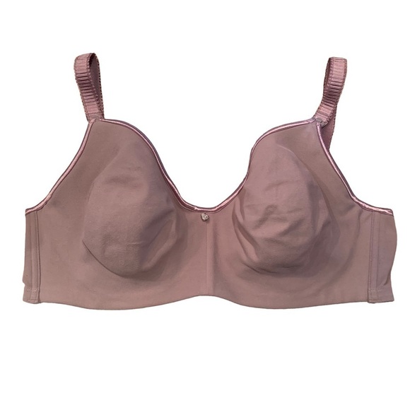 Women's Cake Lingerie mauve Raisin Croissant nursing bra size 38D - Picture 1 of 9